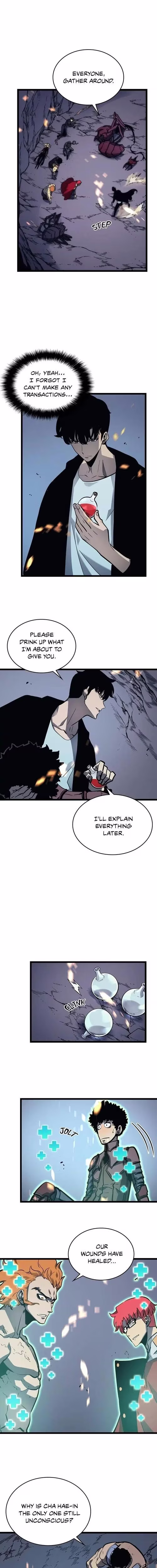 Solo Leveling - Chapter 102 - Part 12