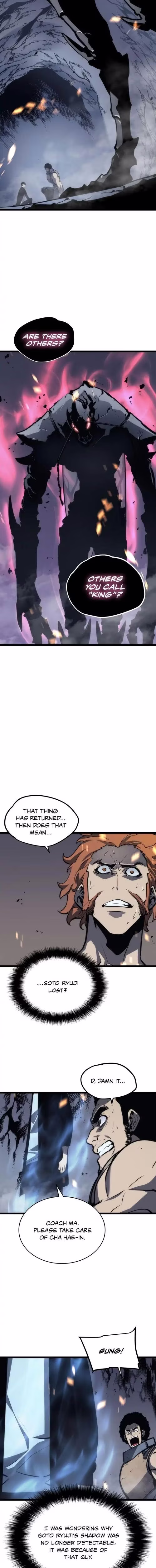 Solo Leveling - Chapter 102 - Part 14