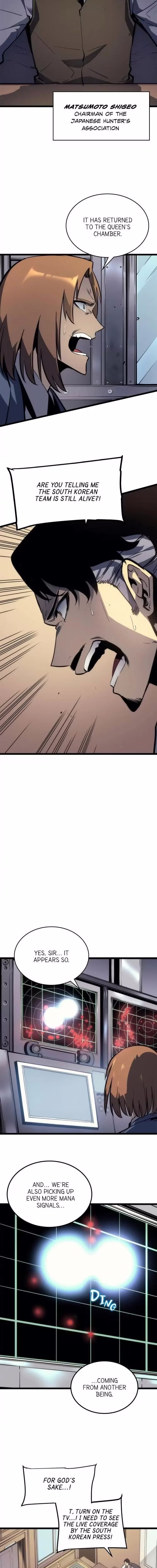 Solo Leveling - Chapter 103 - Part 5