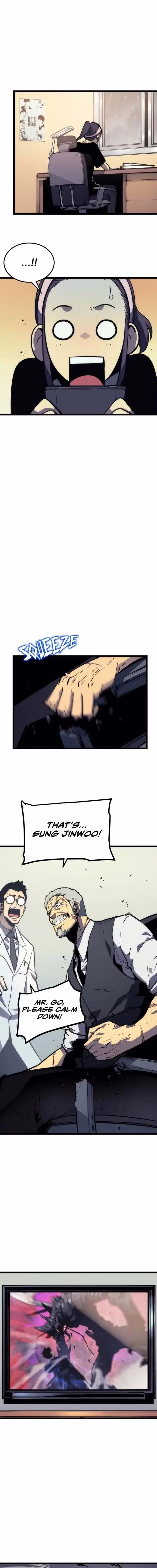 Solo Leveling - Chapter 103 - Part 7