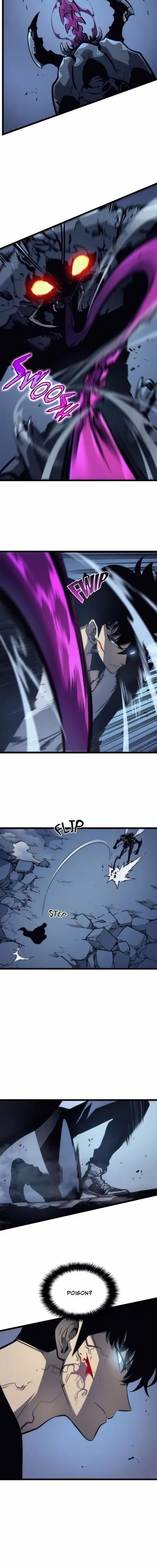 Solo Leveling - Chapter 104 - Part 3