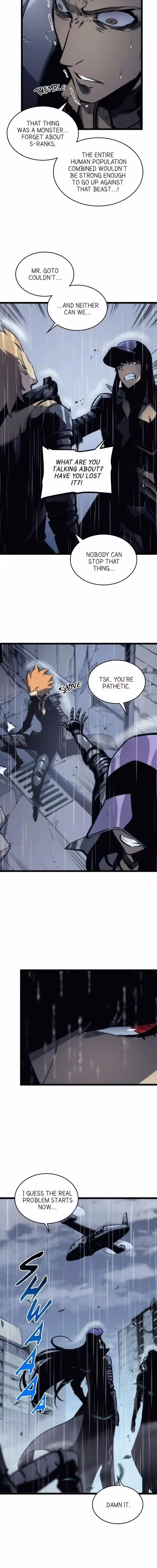 Solo Leveling - Chapter 104 - Part 6