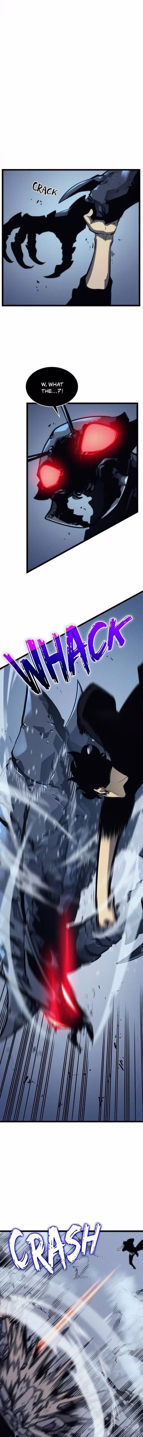 Solo Leveling - Chapter 104 - Part 7