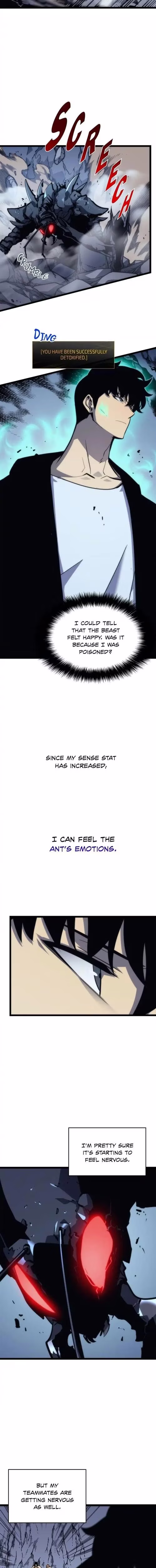 Solo Leveling - Chapter 104 - Part 8