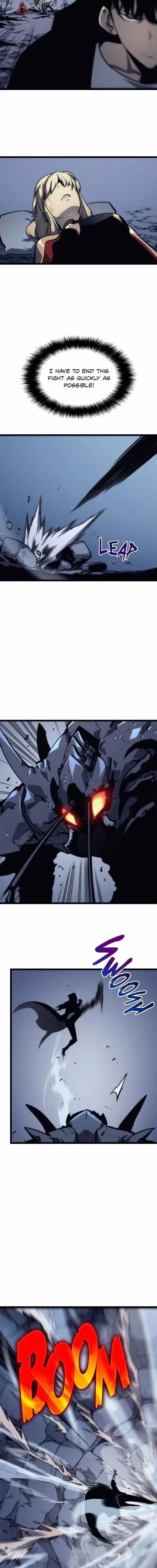 Solo Leveling - Chapter 104 - Part 9