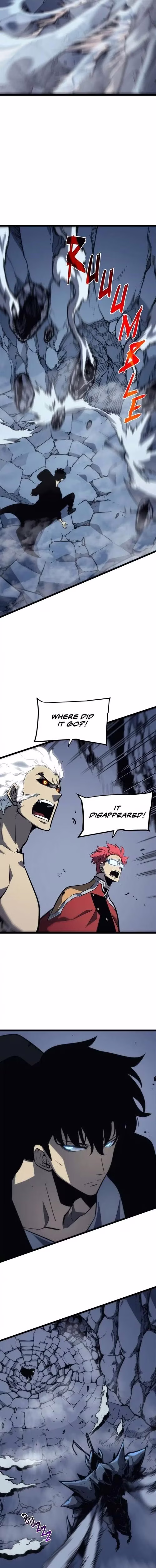 Solo Leveling - Chapter 104 - Part 10