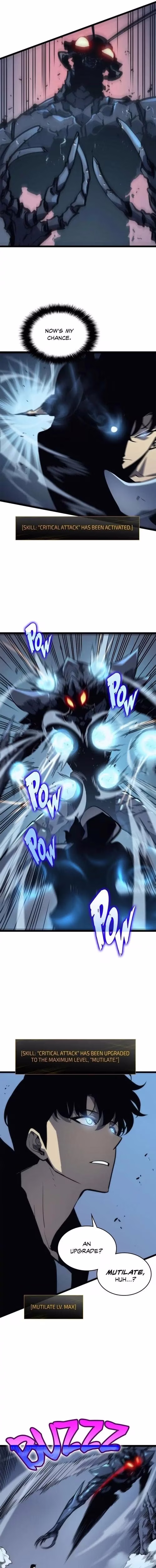 Solo Leveling - Chapter 104 - Part 17