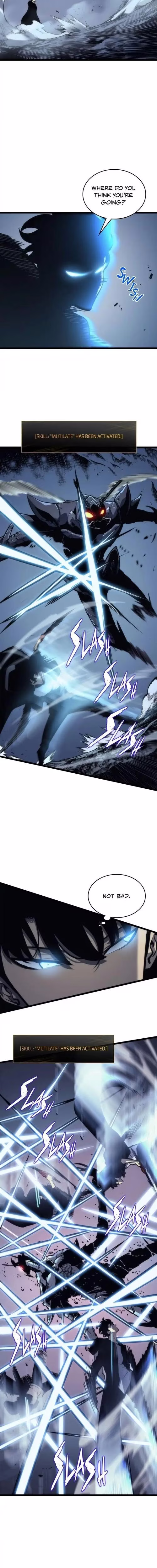 Solo Leveling - Chapter 104 - Part 18