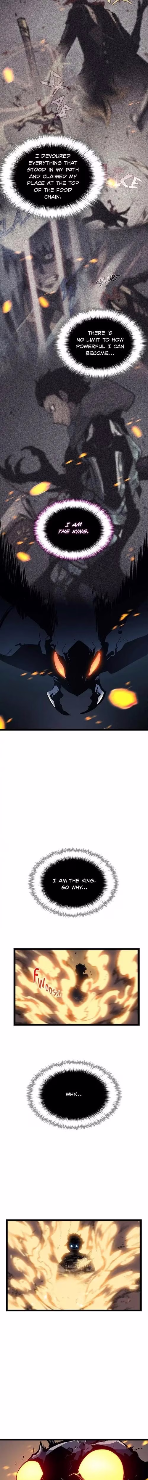 Solo Leveling - Chapter 105 - Part 5