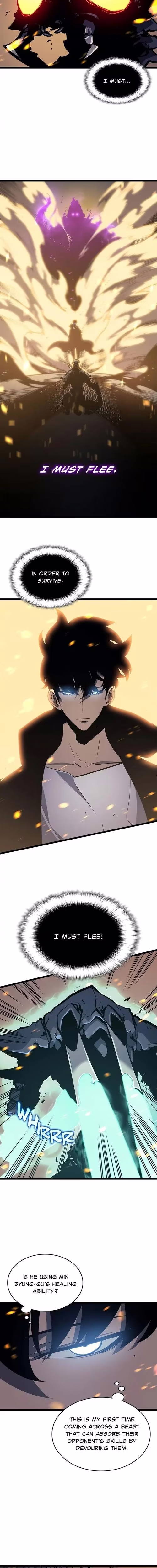 Solo Leveling - Chapter 105 - Part 6