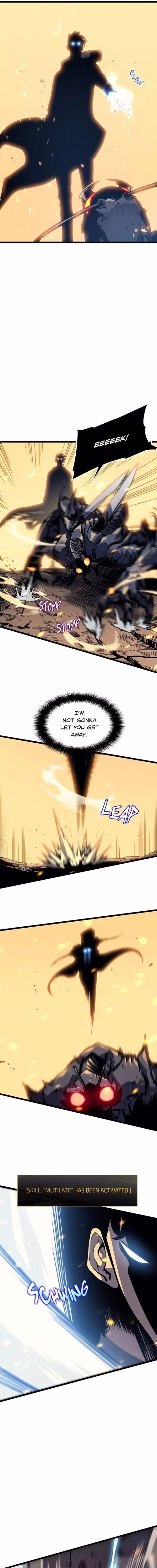 Solo Leveling - Chapter 105 - Part 8