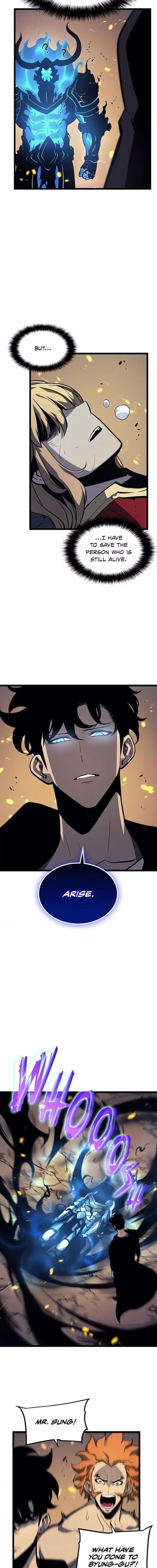 Solo Leveling - Chapter 105 - Part 14