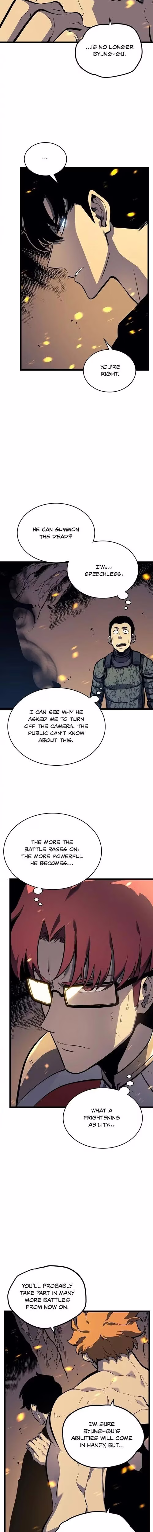 Solo Leveling - Chapter 106 - Part 3