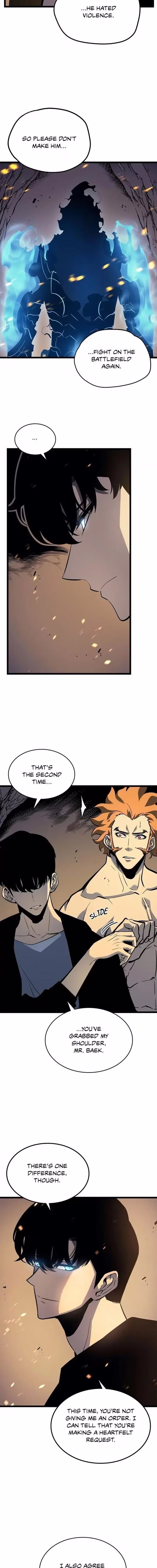 Solo Leveling - Chapter 106 - Part 4