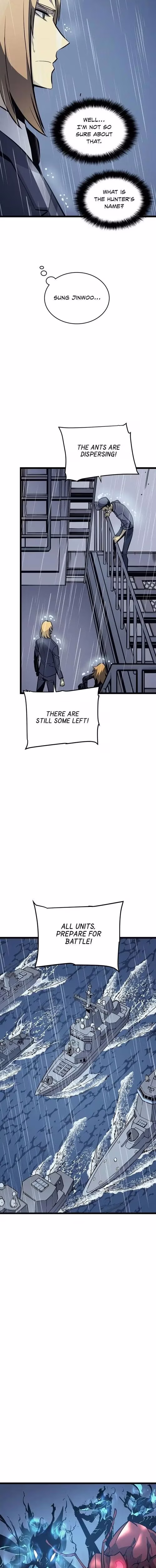Solo Leveling - Chapter 106 - Part 10