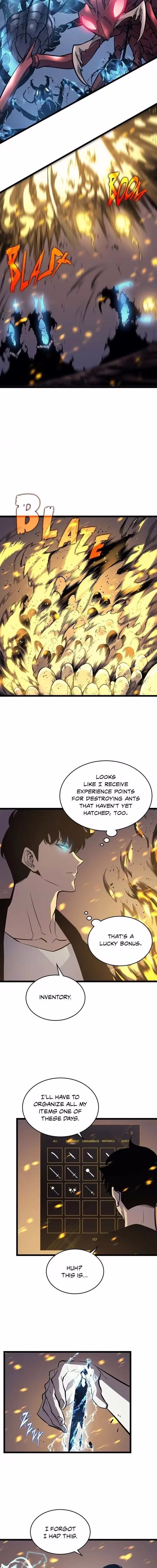 Solo Leveling - Chapter 106 - Part 11