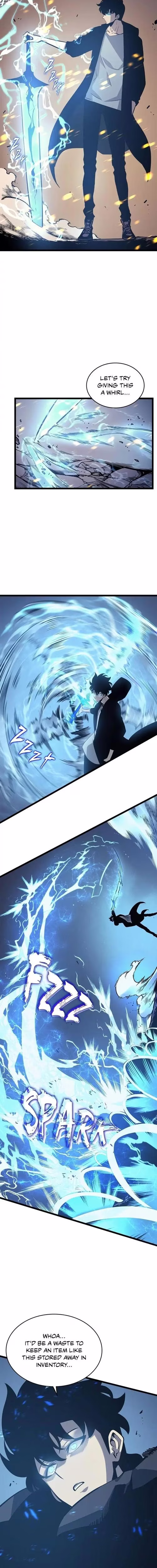 Solo Leveling - Chapter 106 - Part 12