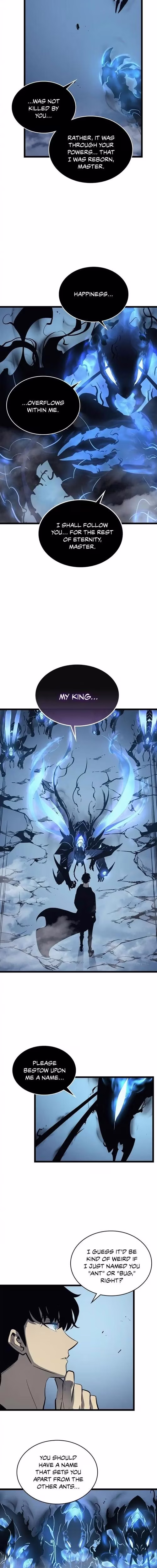 Solo Leveling - Chapter 107 - Part 4