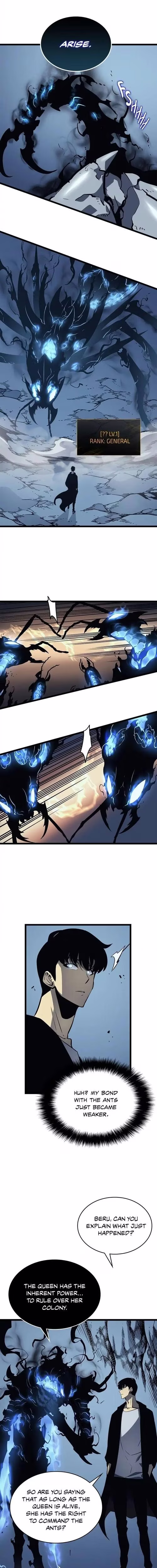 Solo Leveling - Chapter 107 - Part 6