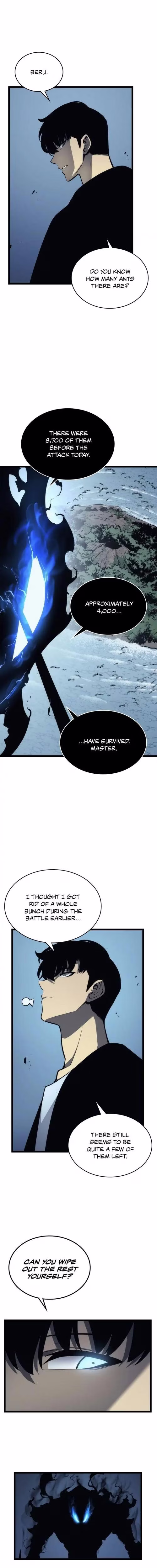 Solo Leveling - Chapter 107 - Part 9