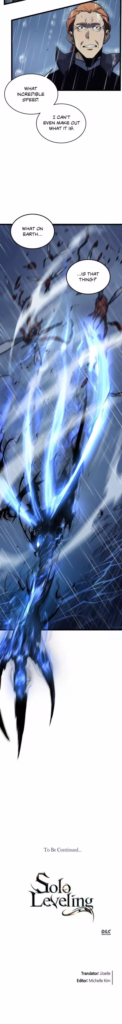 Solo Leveling - Chapter 107 - Part 14