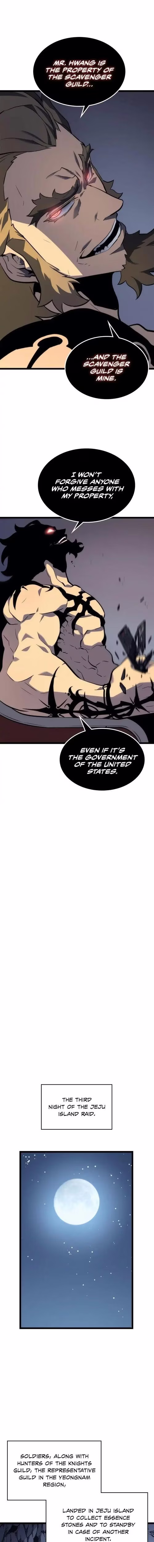 Solo Leveling - Chapter 108 - Part 6