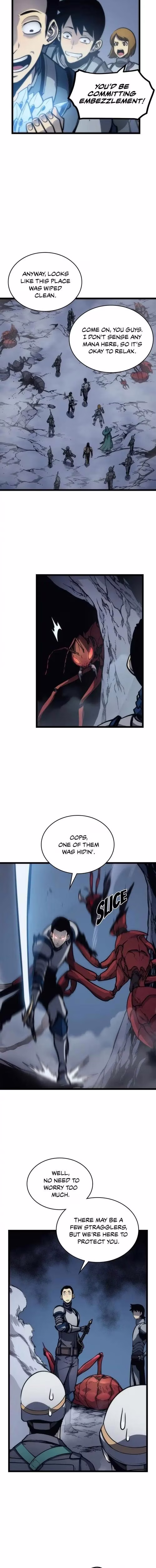 Solo Leveling - Chapter 108 - Part 9