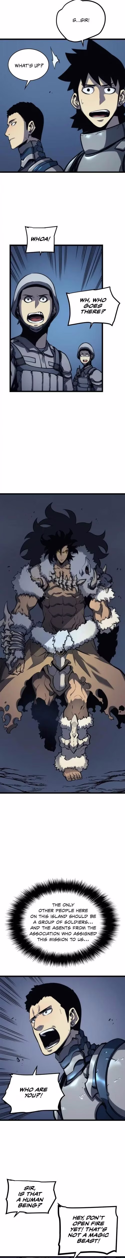 Solo Leveling - Chapter 108 - Part 10