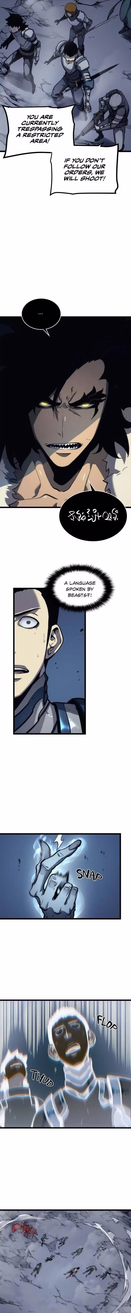 Solo Leveling - Chapter 108 - Part 11