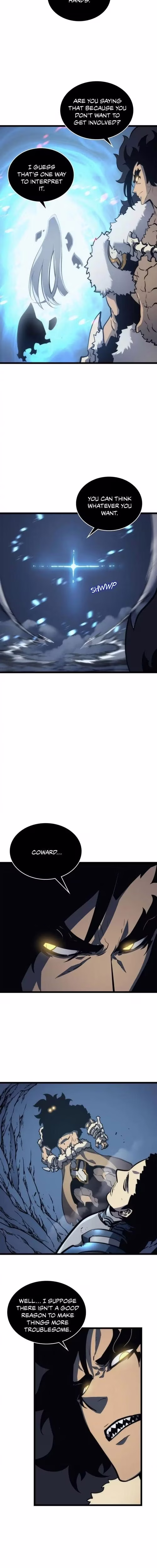 Solo Leveling - Chapter 108 - Part 14