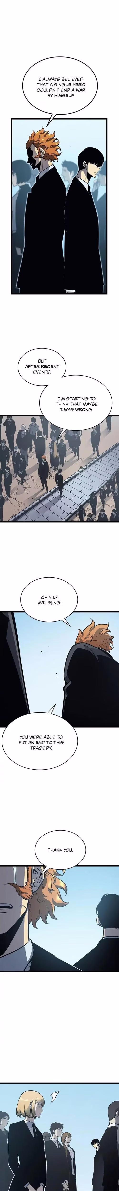 Solo Leveling - Chapter 109 - Part 4