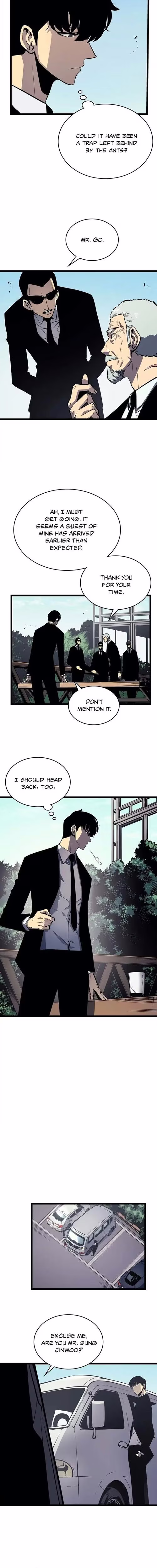 Solo Leveling - Chapter 109 - Part 8