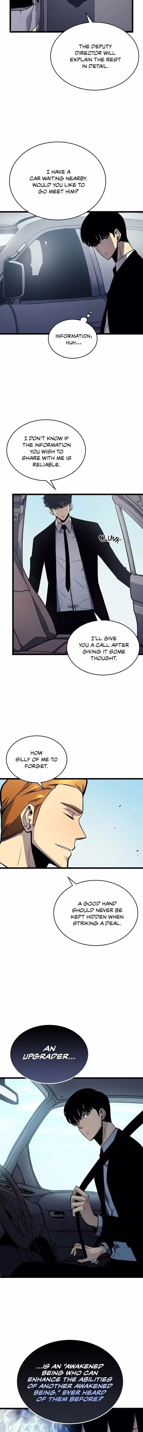 Solo Leveling - Chapter 109 - Part 11