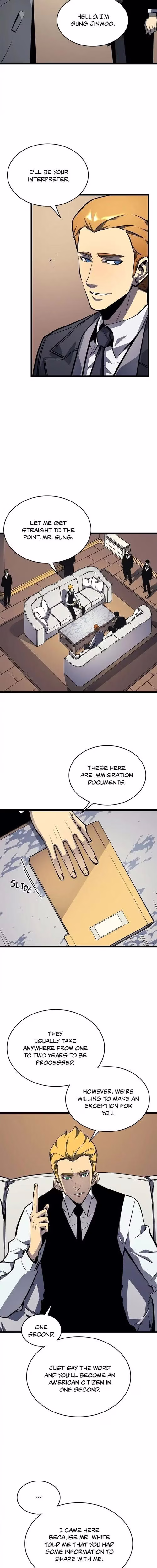 Solo Leveling - Chapter 109 - Part 13