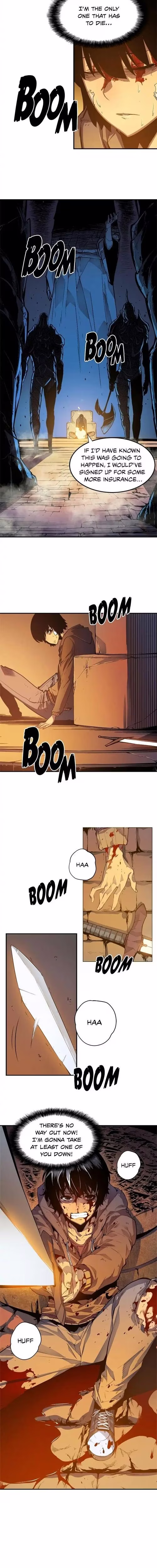 Solo Leveling - Chapter 11 - Part 6