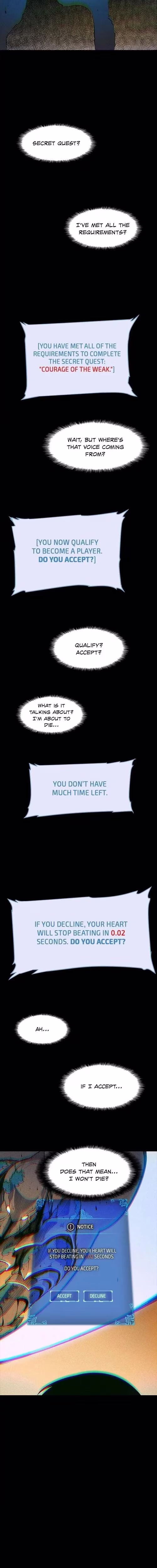 Solo Leveling - Chapter 11 - Part 12