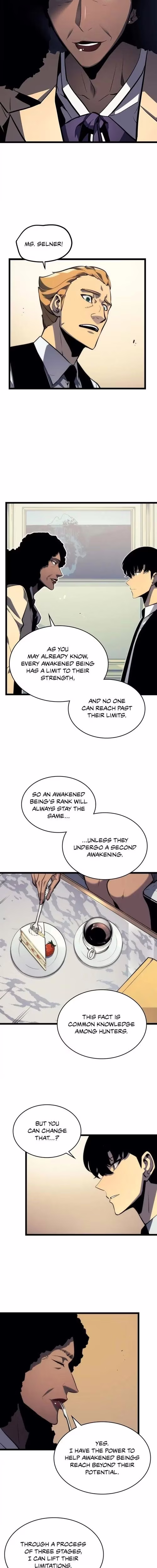 Solo Leveling - Chapter 110 - Part 3