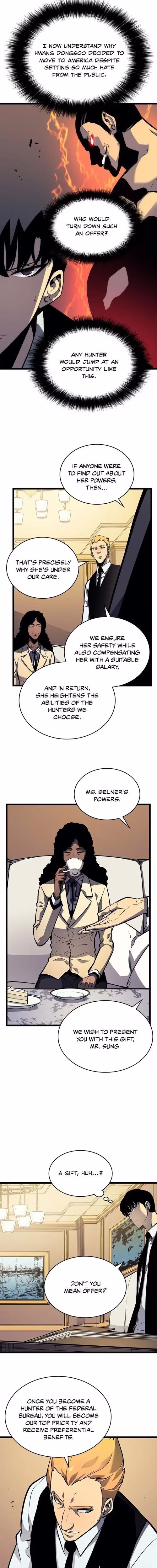 Solo Leveling - Chapter 110 - Part 5