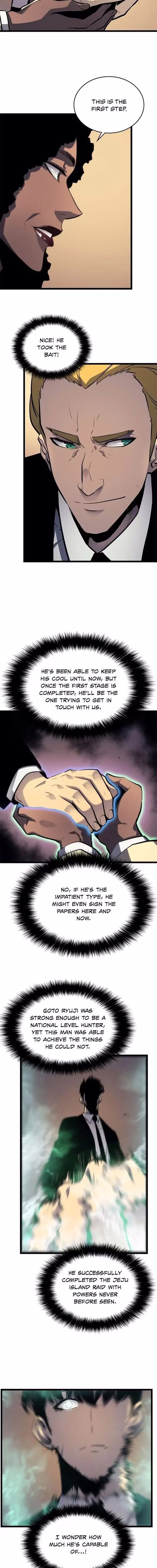 Solo Leveling - Chapter 110 - Part 7