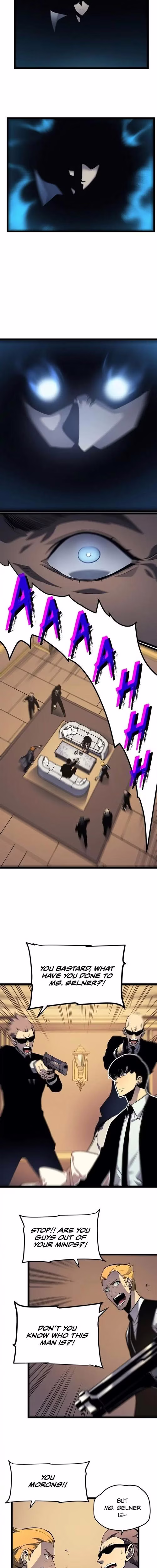 Solo Leveling - Chapter 110 - Part 9