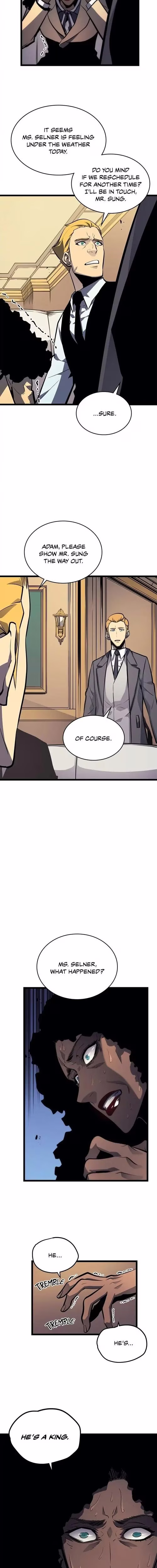 Solo Leveling - Chapter 110 - Part 11