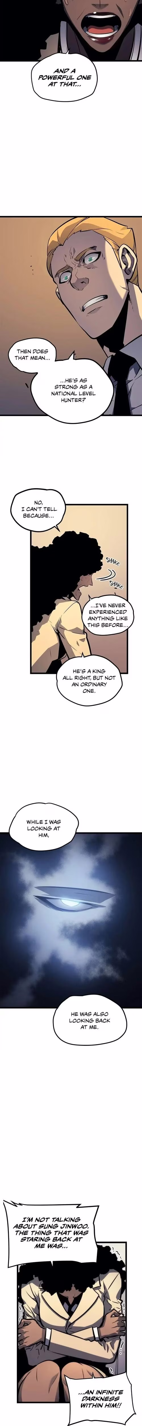 Solo Leveling - Chapter 110 - Part 12