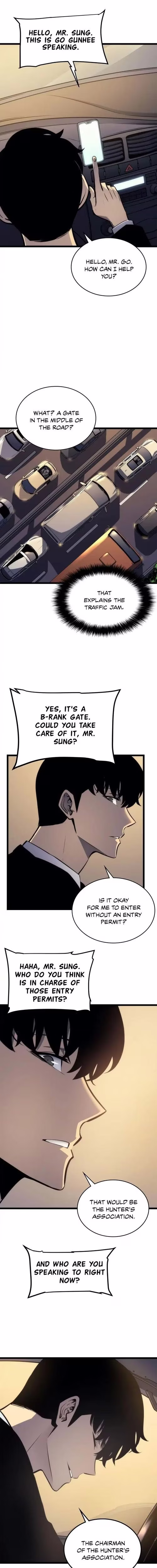 Solo Leveling - Chapter 111 - Part 4