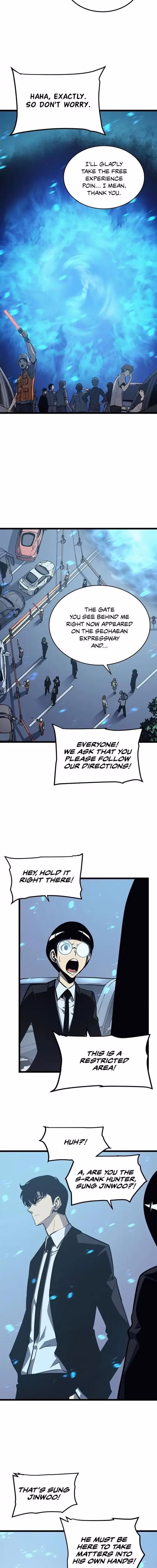 Solo Leveling - Chapter 111 - Part 5