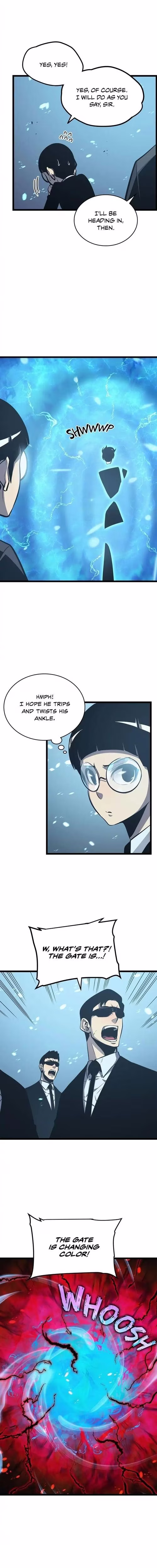 Solo Leveling - Chapter 111 - Part 7