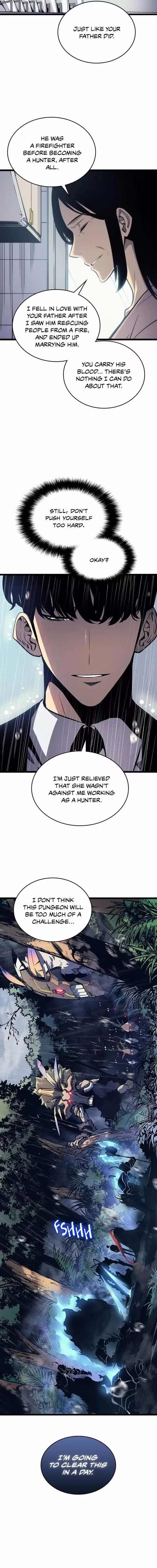 Solo Leveling - Chapter 111 - Part 9