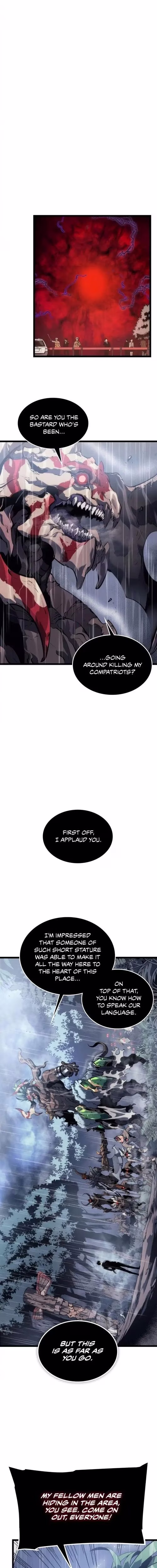 Solo Leveling - Chapter 112 - Part 7