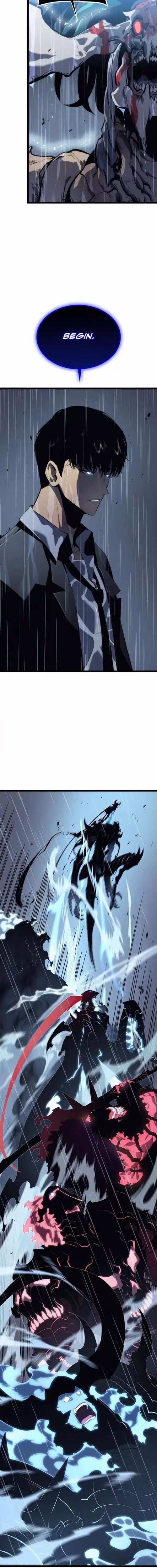 Solo Leveling - Chapter 112 - Part 12