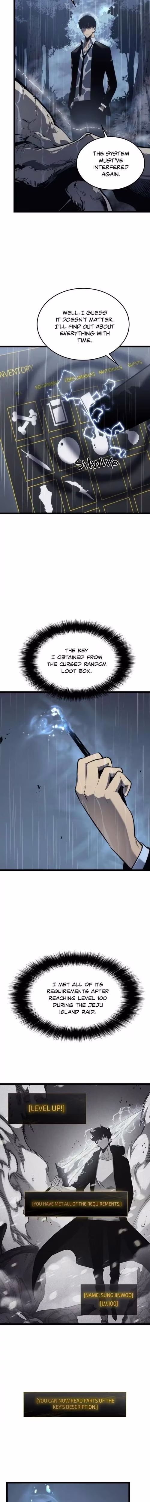 Solo Leveling - Chapter 112 - Part 17