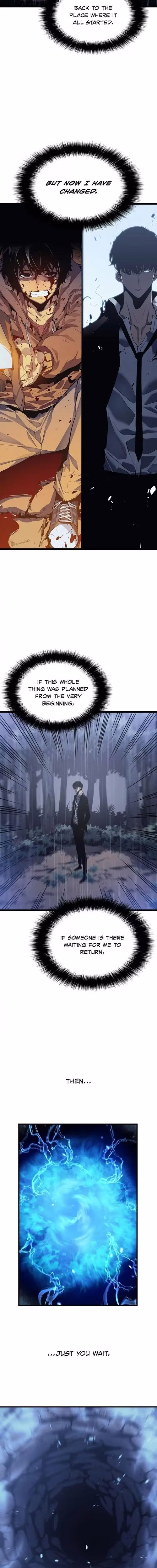 Solo Leveling - Chapter 112 - Part 19